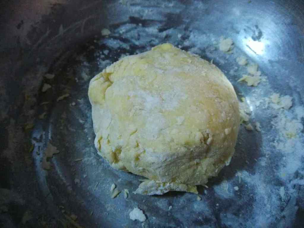 平底锅之香煎饼干步骤6