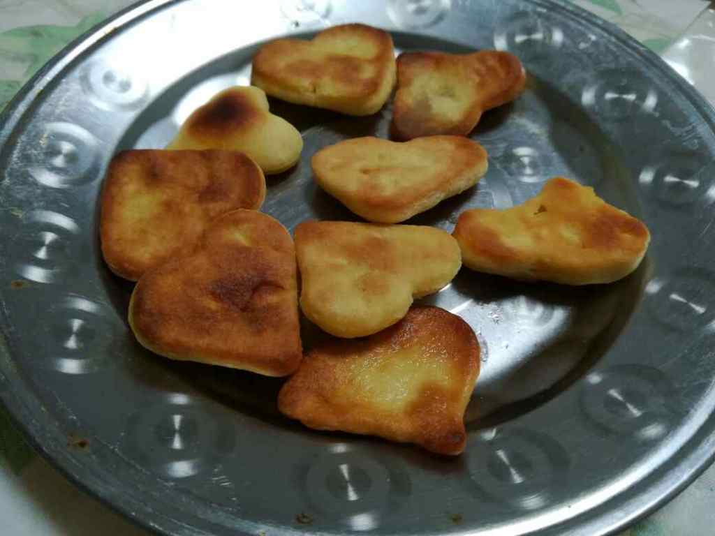 平底锅之香煎饼干步骤12