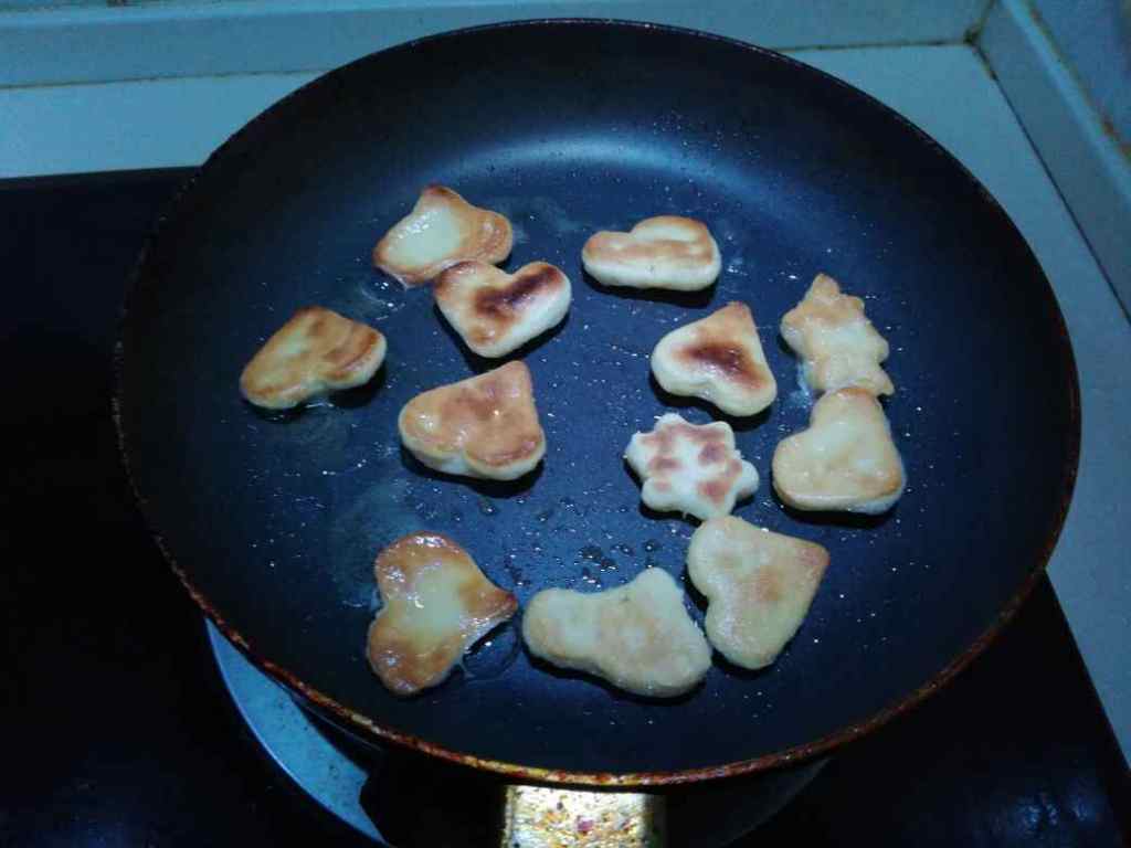 平底锅之香煎饼干步骤10