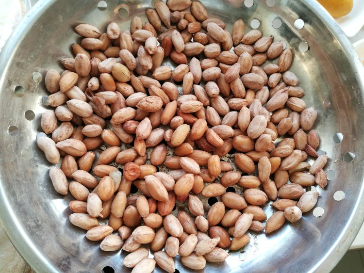 在家自制下酒零食五香步骤4
