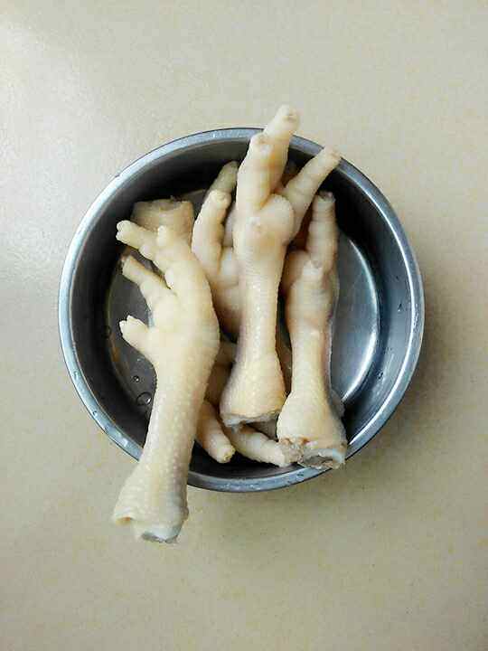 卤凤爪步骤4
