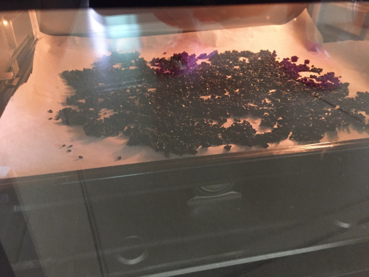咸香黑芝麻阿拉棒步骤2