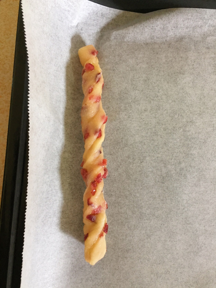 蔓越莓阿拉棒步骤8