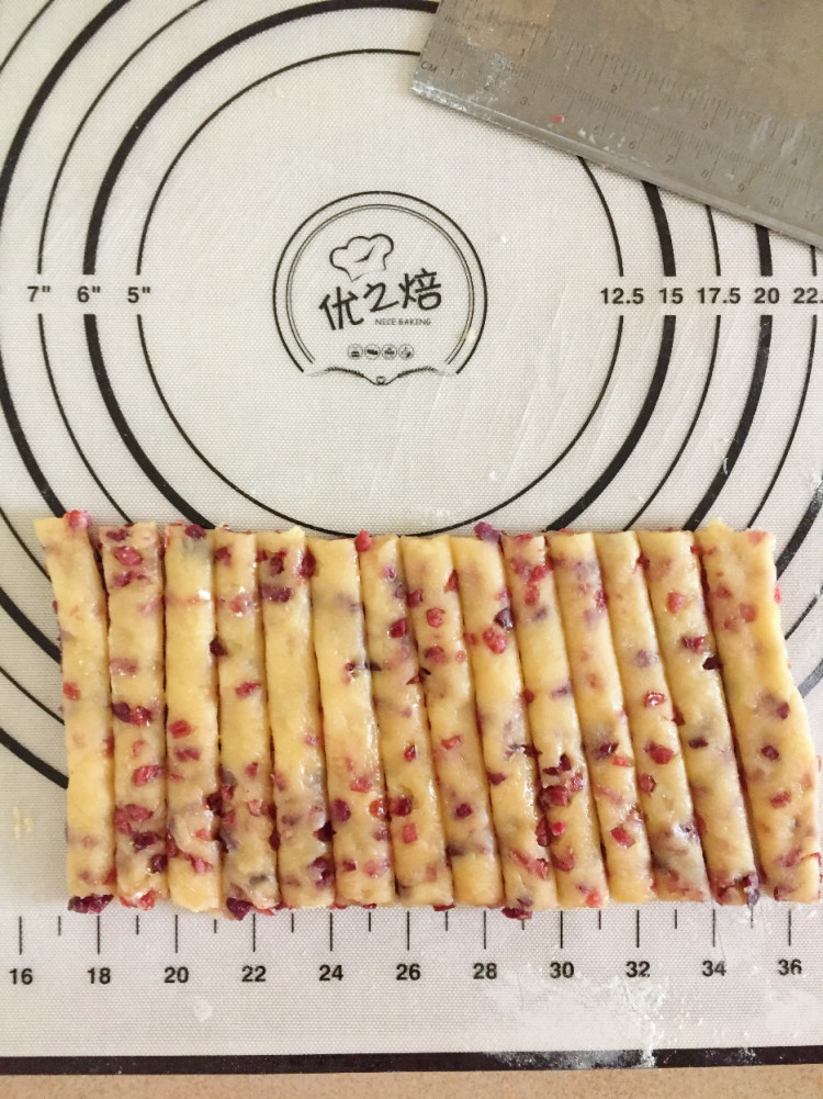 蔓越莓阿拉棒步骤7