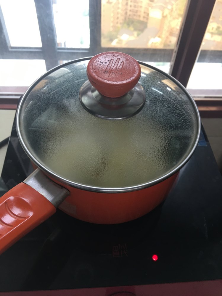 苹果玫瑰花步骤4