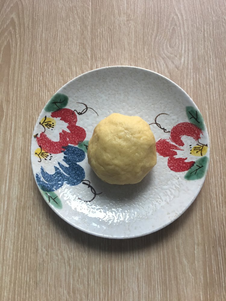 苹果玫瑰花步骤7