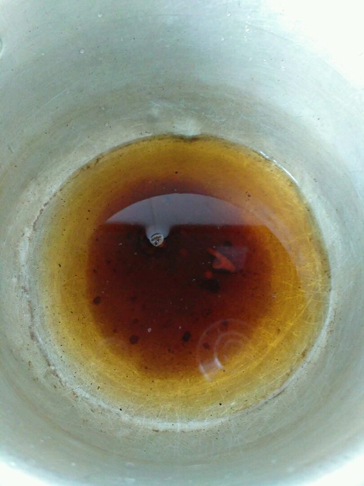 自制珍珠奶茶的珍珠步骤2