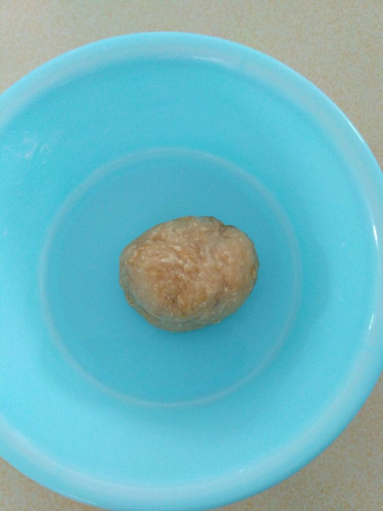 自制珍珠奶茶的珍珠步骤4