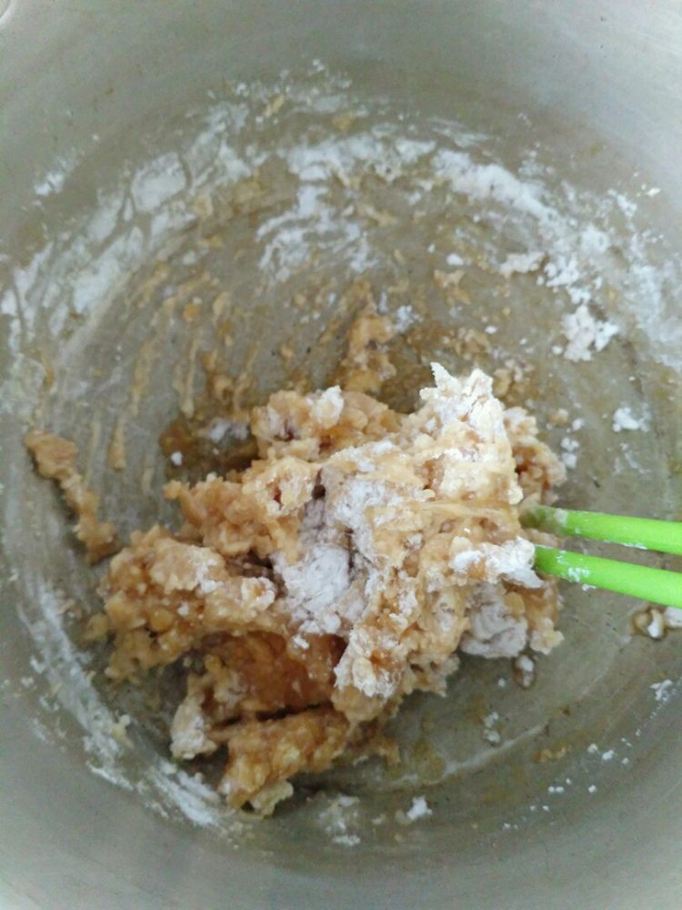 自制珍珠奶茶的珍珠步骤3
