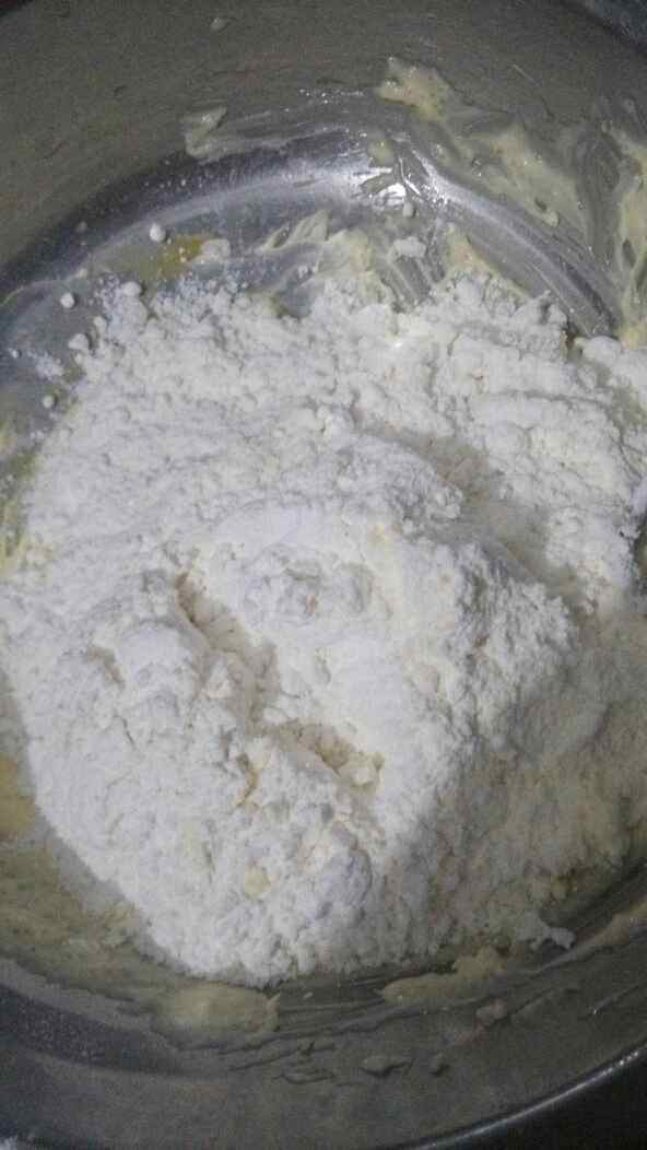 旺旺小馒头步骤4