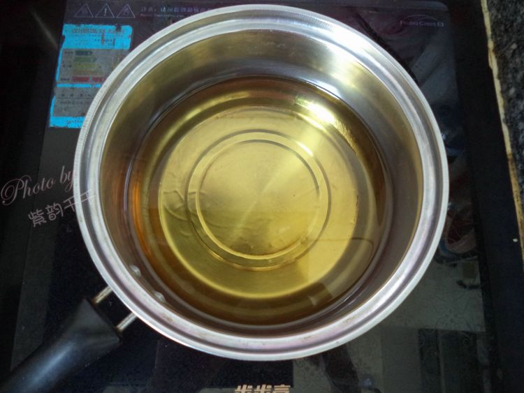 广东红豆沙春卷步骤7