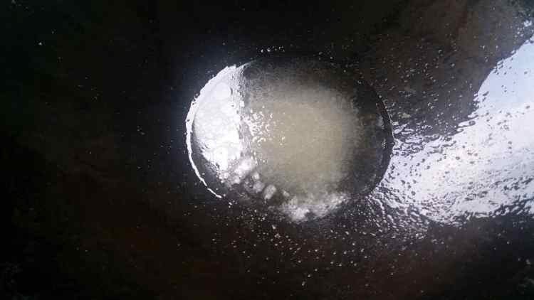 翻炒番薯步骤5