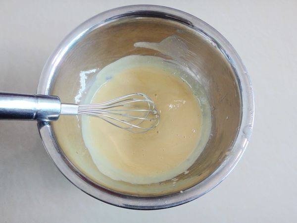 低脂豆腐曲奇步骤4