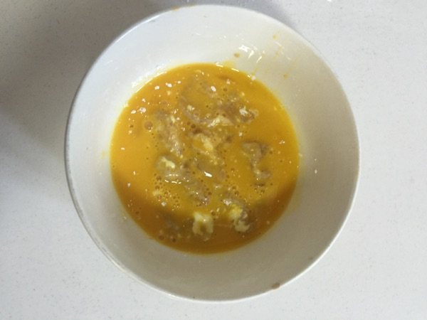 鸡米花步骤4