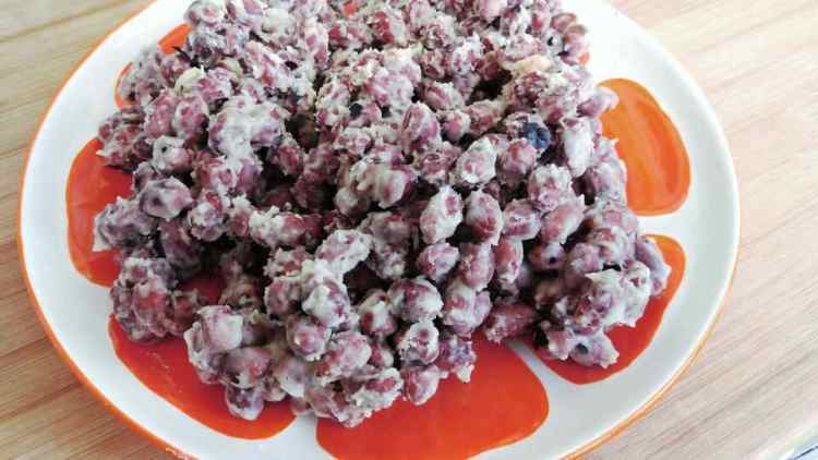 自制酥脆挂霜花生米步骤12