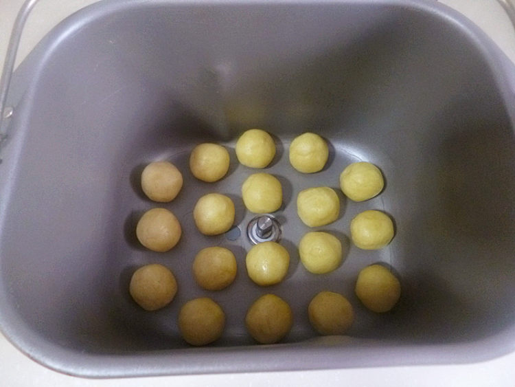 奶酪球步骤9