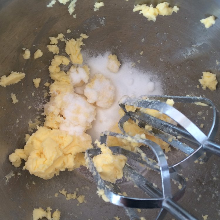 炼乳饼干步骤2