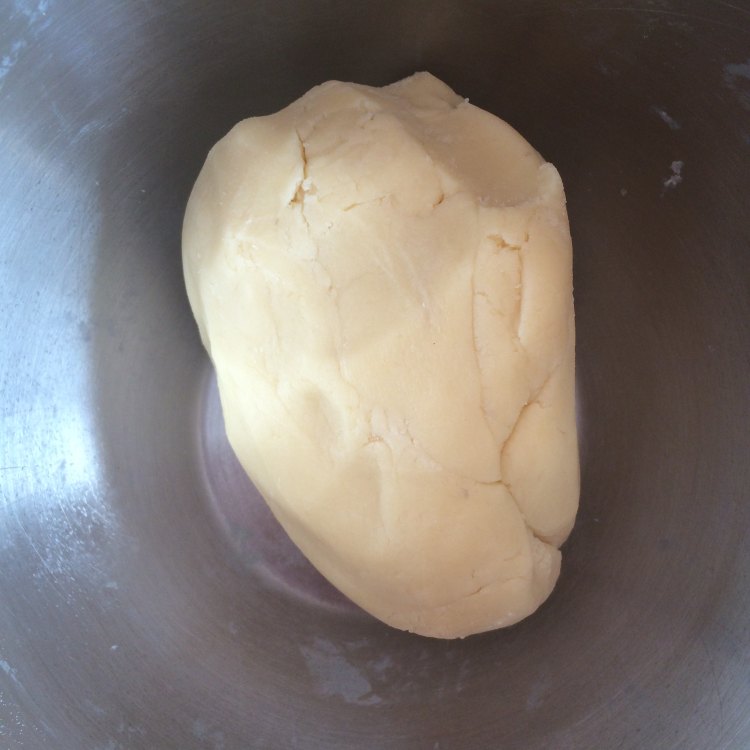 炼乳饼干步骤6
