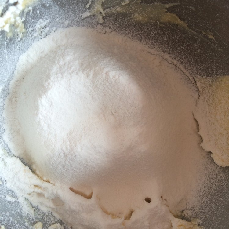炼乳饼干步骤5