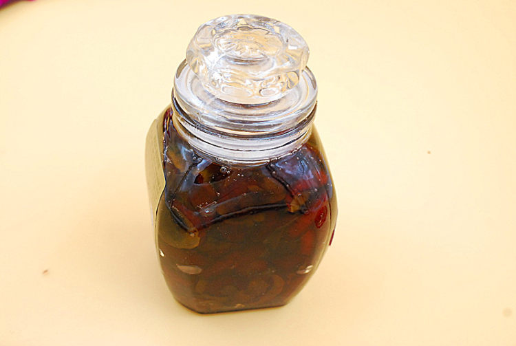 蜂蜜红枣蜜步骤9