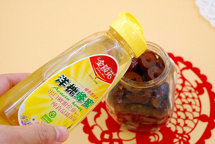 蜂蜜红枣蜜步骤8