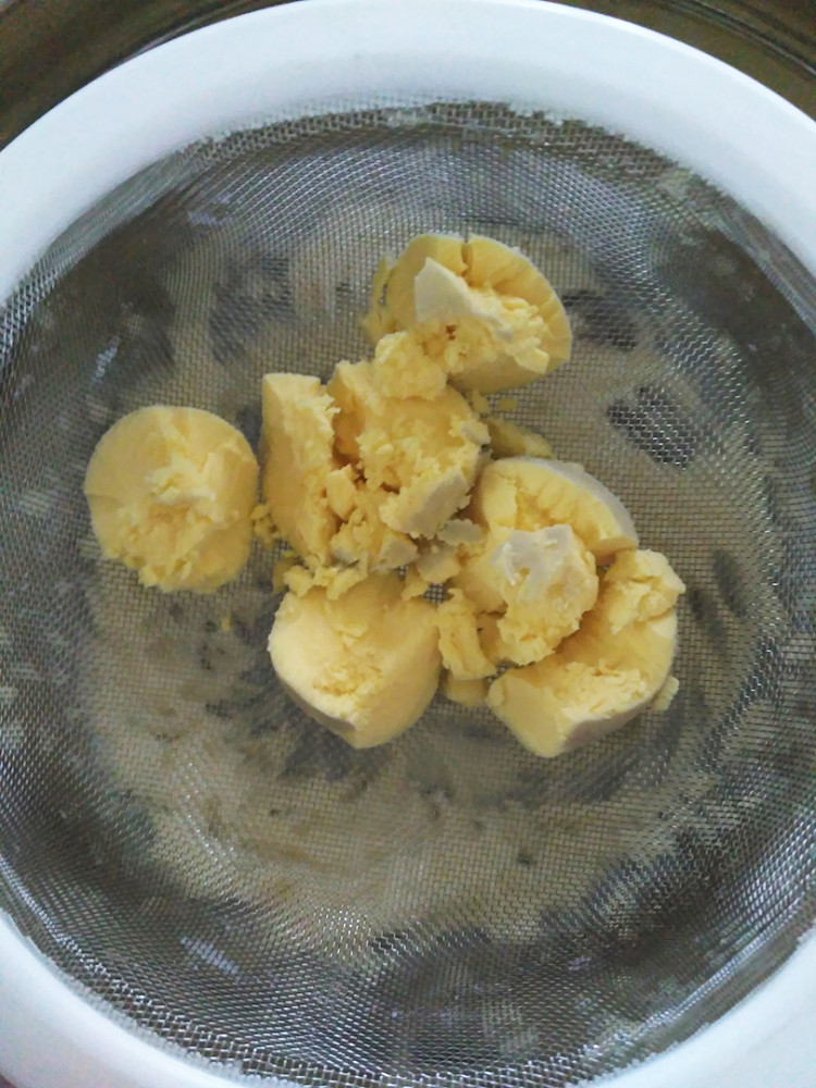 玛格丽特饼干（可可味步骤4