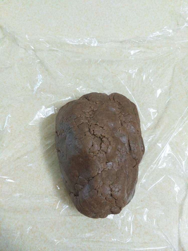 玛格丽特饼干（可可味步骤7