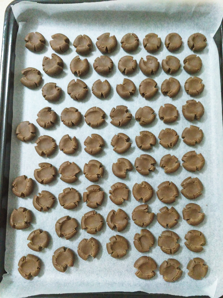 玛格丽特饼干（可可味步骤10