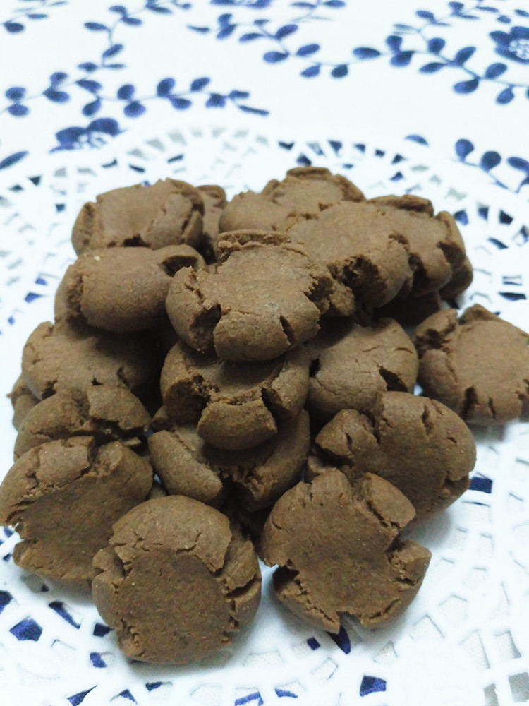 玛格丽特饼干（可可味步骤12