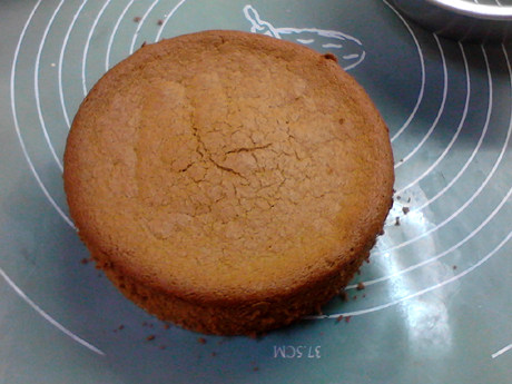 翡翠茼蒿蛋糕步骤16