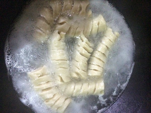 烧烤味面筋步骤4