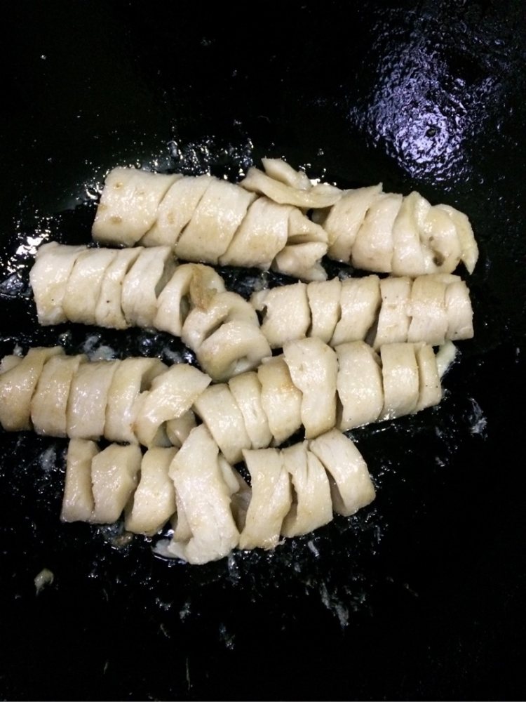 烧烤味面筋步骤6