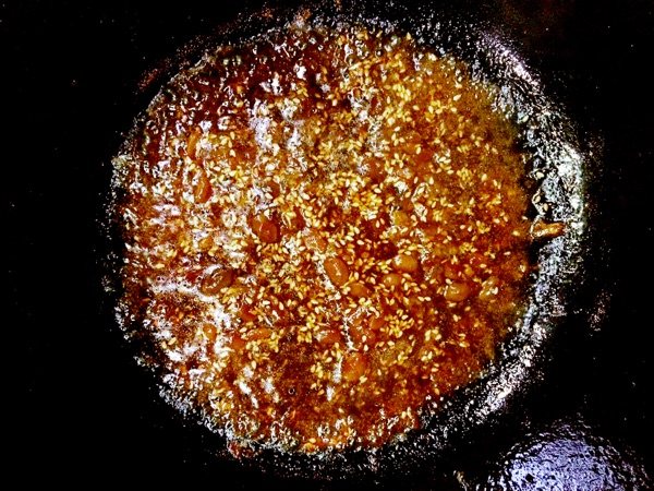 烧烤味面筋步骤10