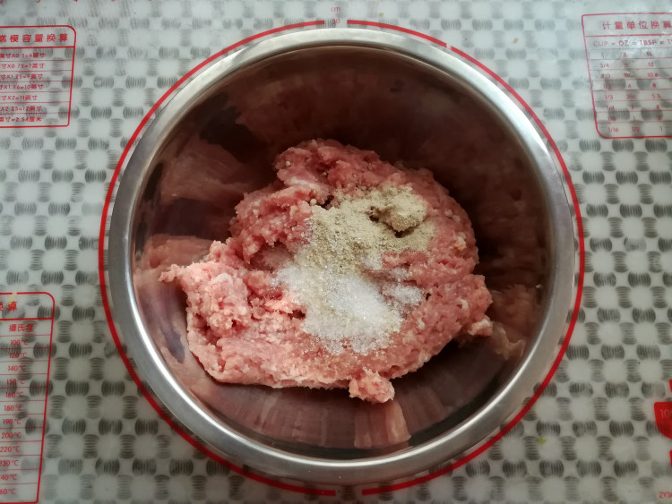 猪肉脯步骤4