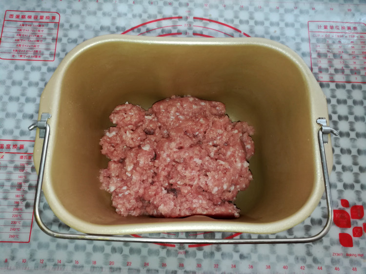 猪肉脯步骤5