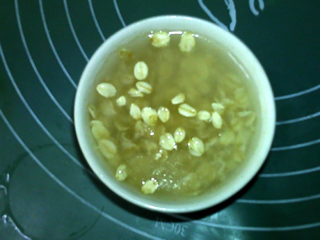 燕麦红枣酸奶步骤2