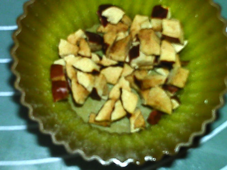 燕麦红枣酸奶步骤4
