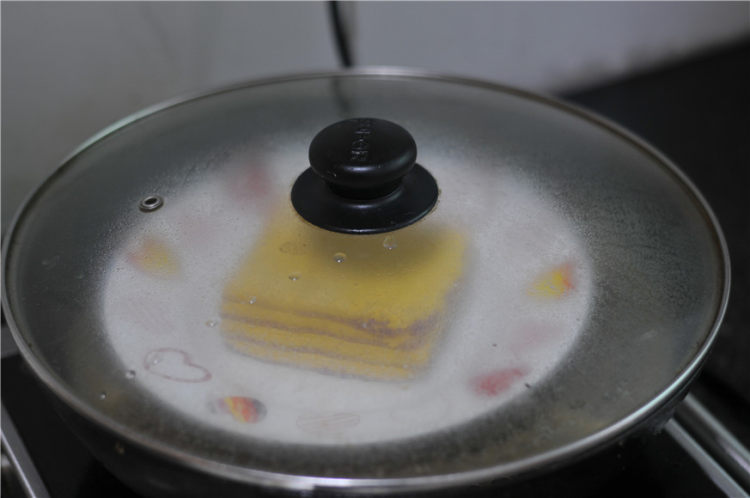 紫薯水晶糕步骤9