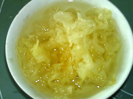 山药银耳露步骤2