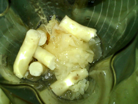 山药银耳露步骤7