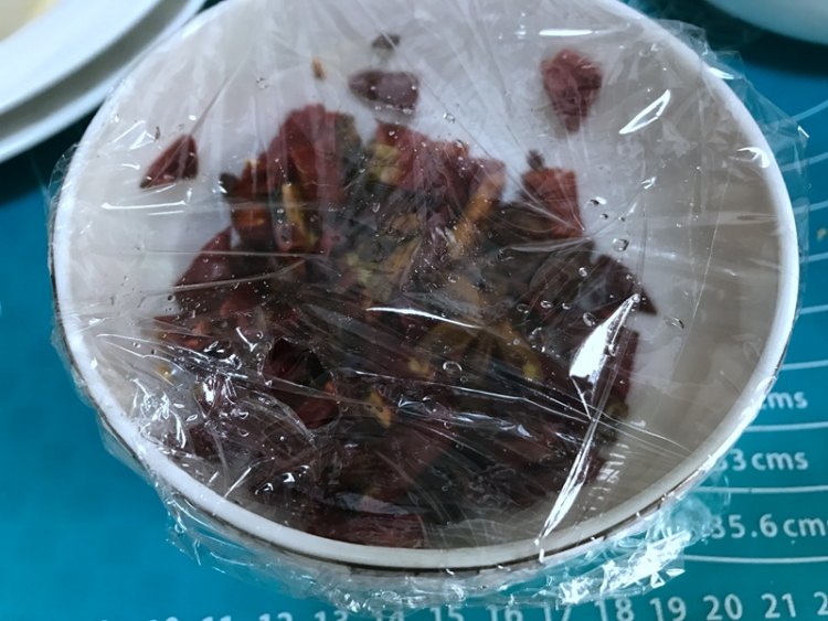 盐烤黑花生步骤5