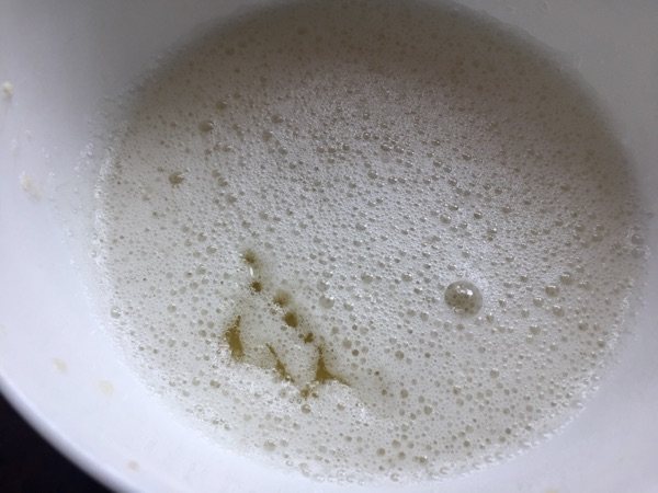 椰蓉球步骤2
