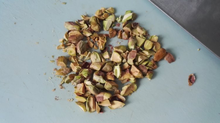 自制谷物能量棒步骤4