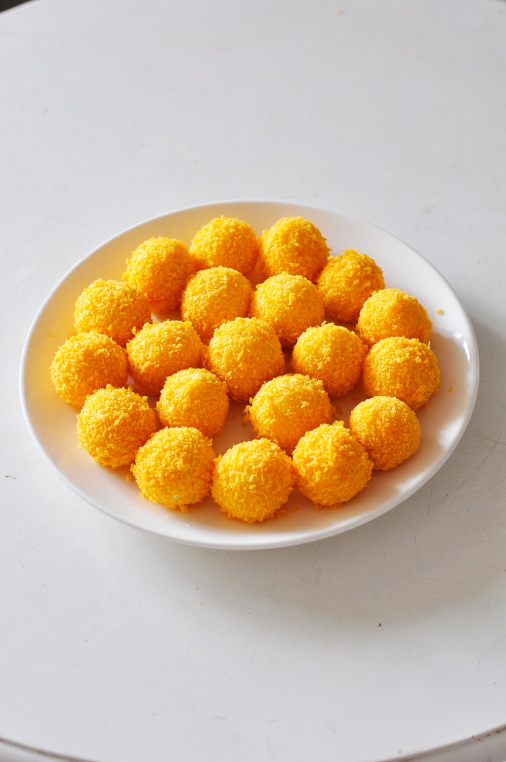 芝心土豆球步骤5