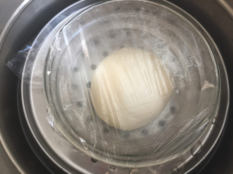 奶香小胖熊饼干步骤8