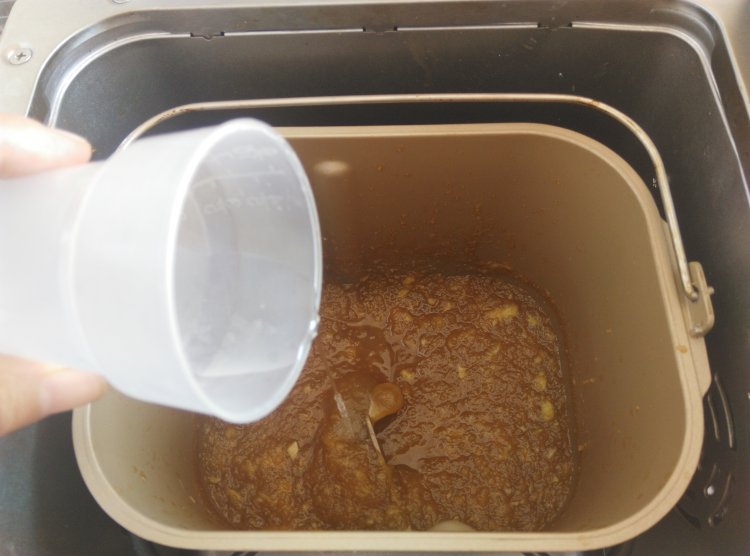 自制苹果酱步骤9