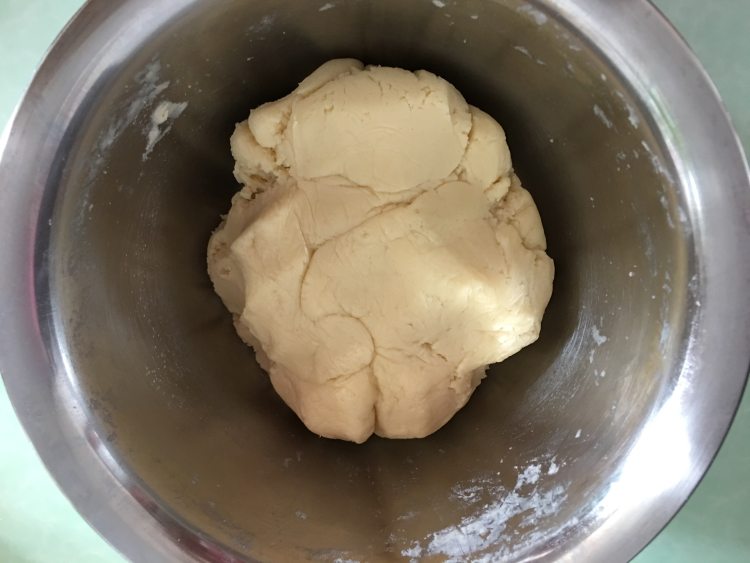 奶油奶酪饼干步骤6