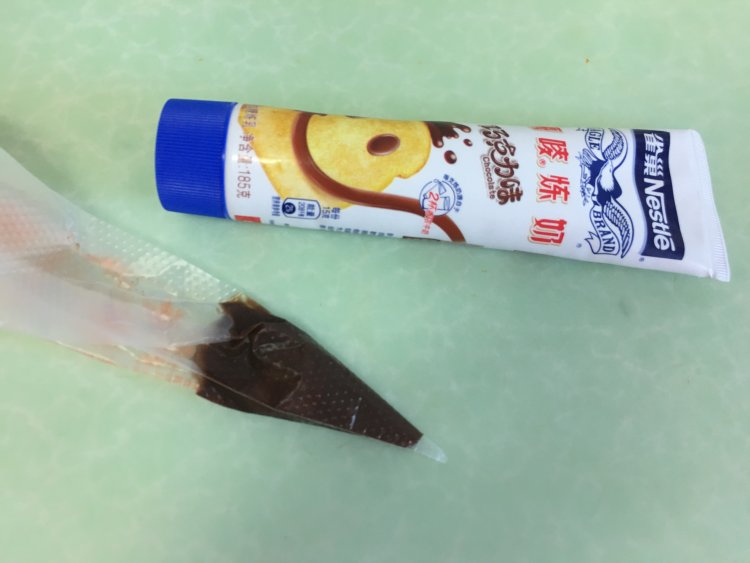 棉花糖淋酱夹心曲奇饼步骤12