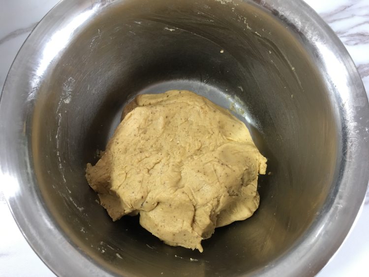 爱心型凤梨馅夹心挞饼步骤3
