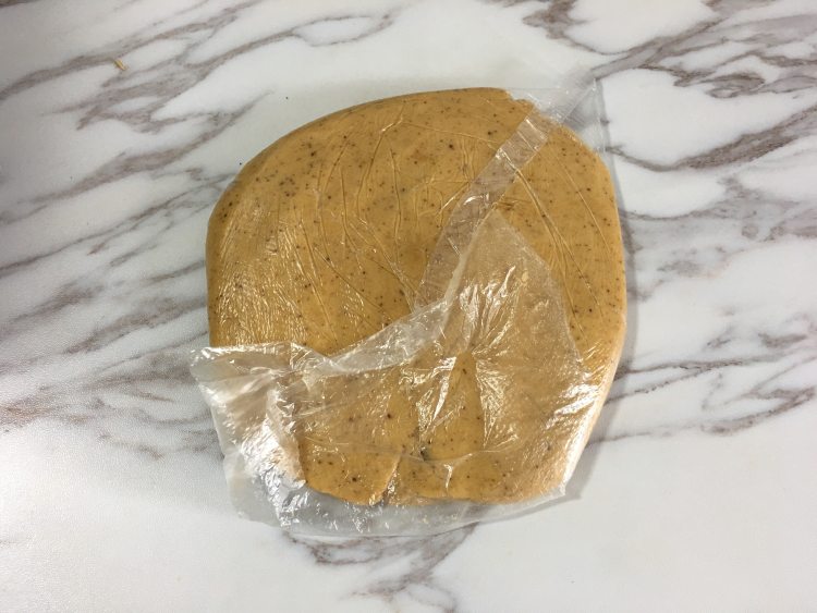 爱心型凤梨馅夹心挞饼步骤4